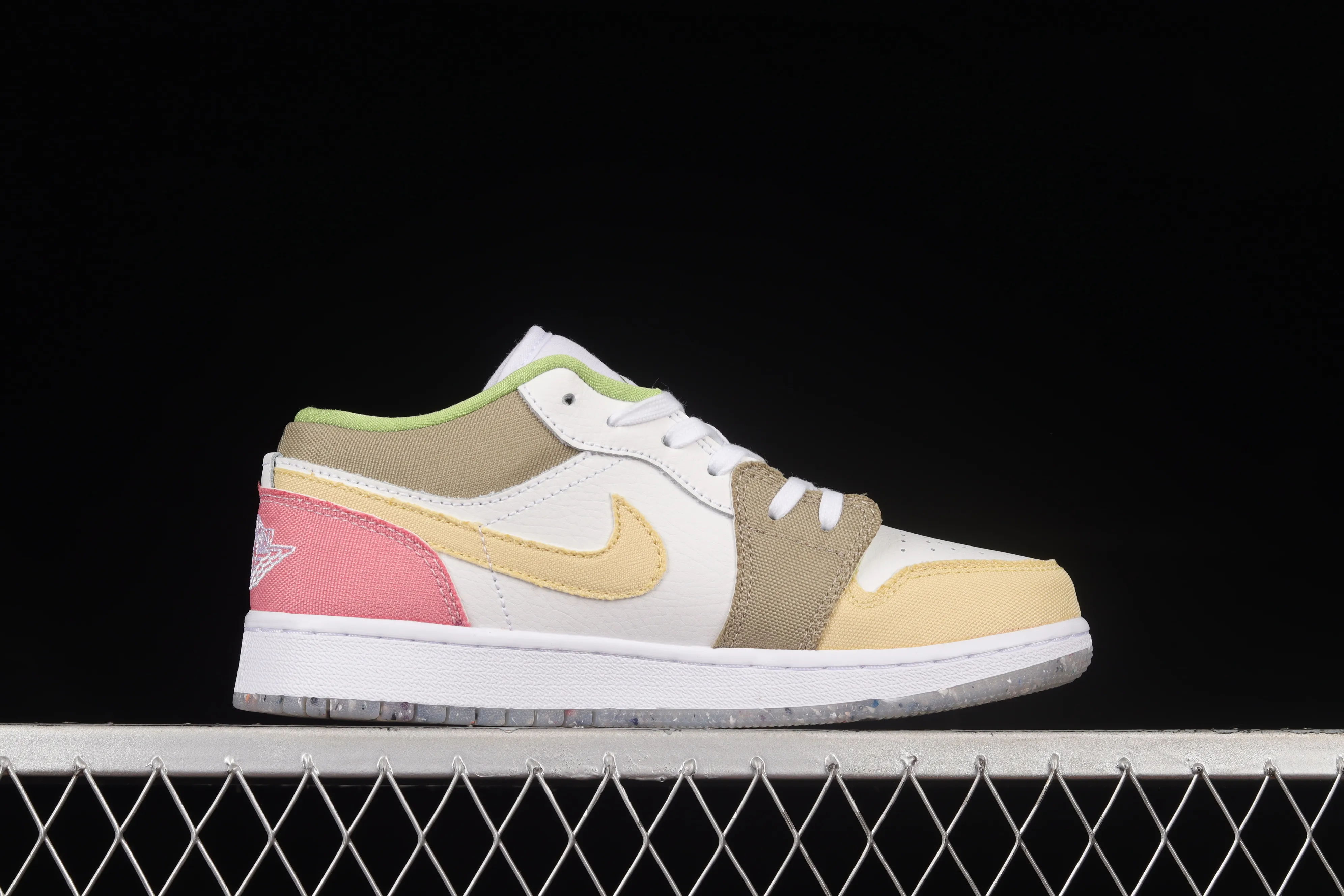 All categories Air Jordan Jordan series basketball shoes Air Jordan 1 Low Air Jordan 1 Low AJ1 Joe 1 candy color sports culture basketball shoes DJ0341-100